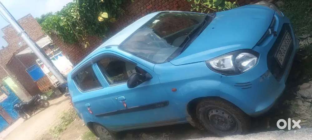 Maruti Suzuki Alto 2013 3rd Owner