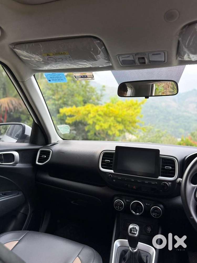 Hyundai Venue Sx Diesel 2020  Single Owner  Excellent Condition