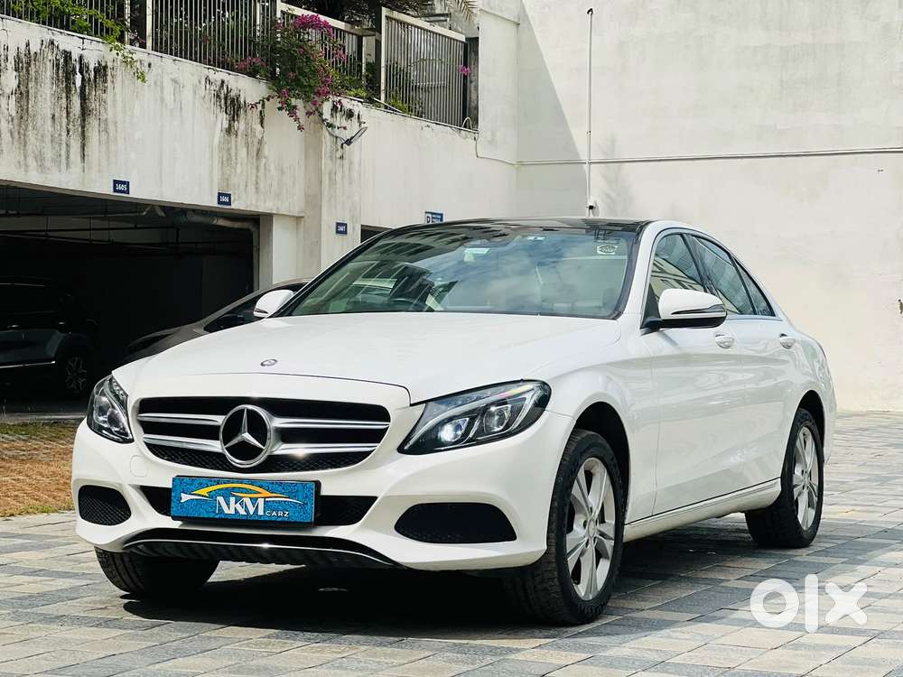 Mercedes-benz C-class 2.1 C 250 Cdi, 2017, Diesel
