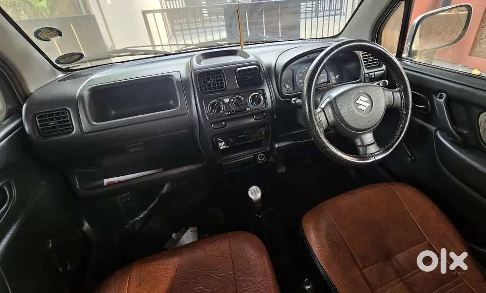 Wagonr 2007 Petrol + Company Lpg  Well Maintained