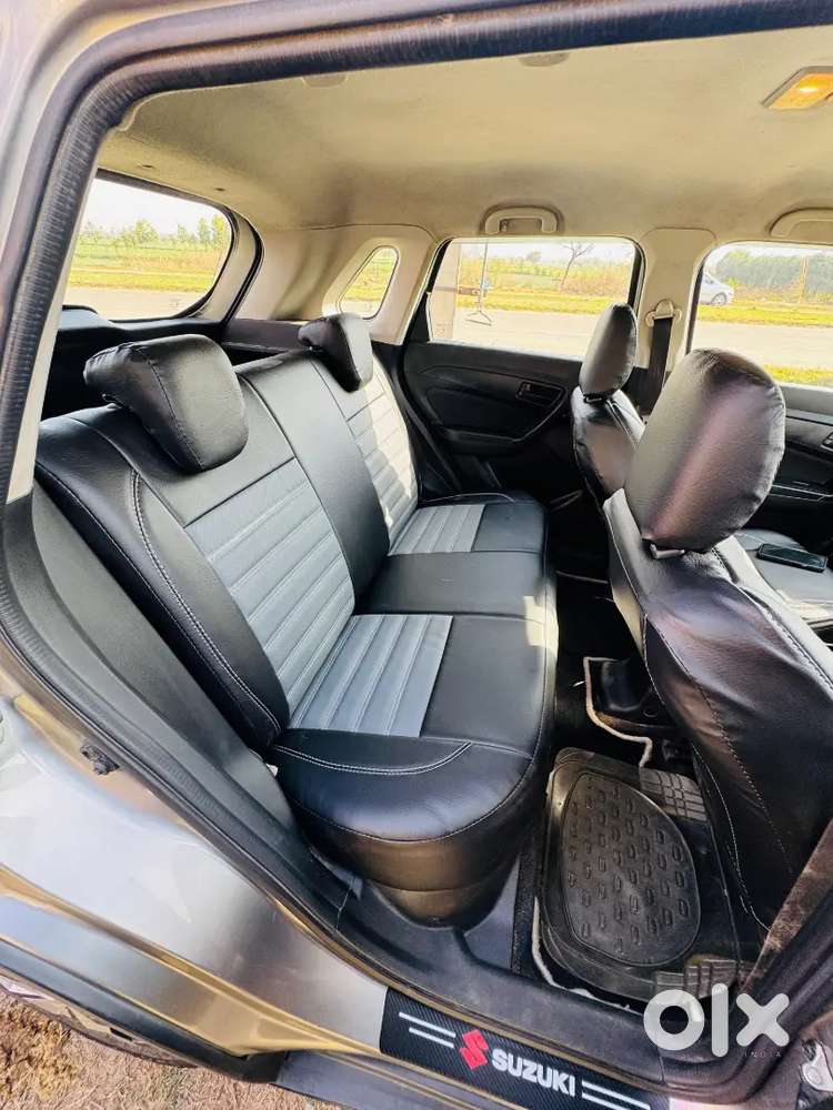 Maruti Suzuki Brezza 2019