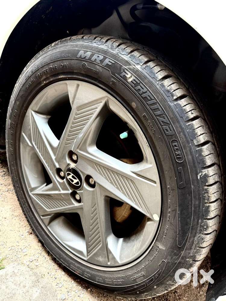 Hyundai Verna 2021 Petrol 60000 Km Driven