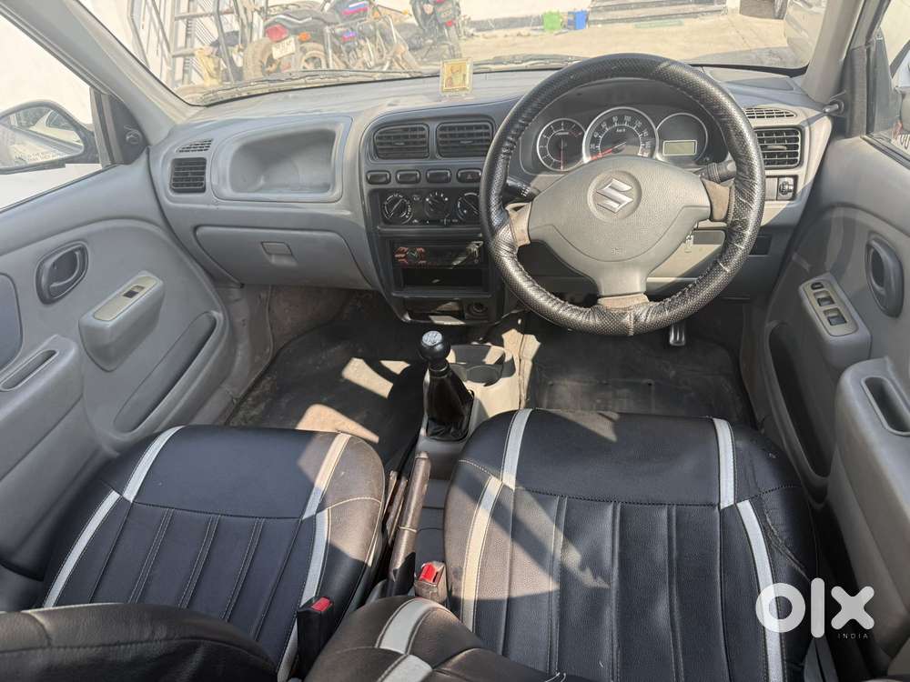 Maruti Suzuki Alto K10 1.0 Vxi, 2013, Petrol