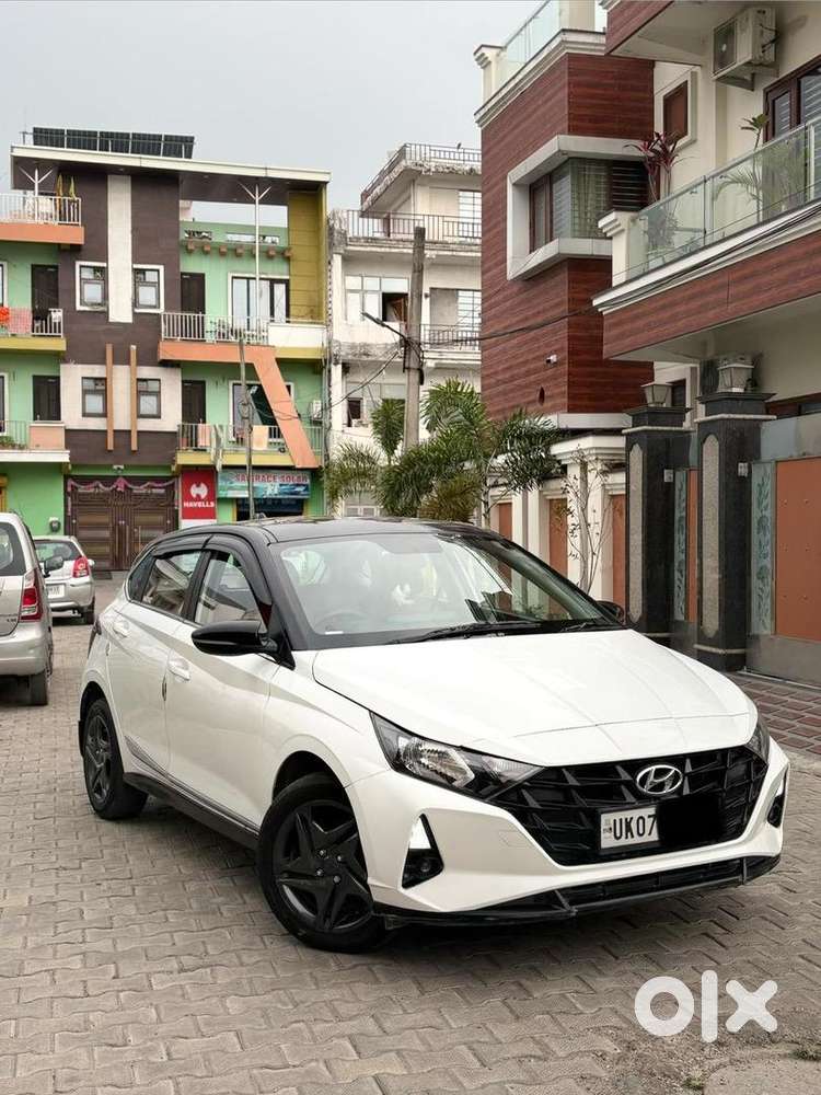 Hyundai New I20 2023 Petrol Good Condition