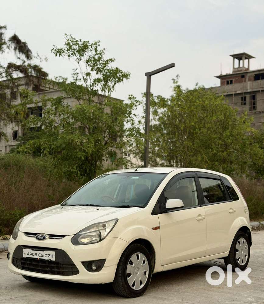 Ford Figo 1.5d Titanium Mt, 2011, Diesel