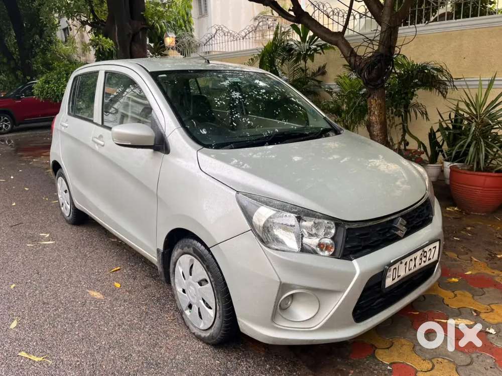 Maruti Suzuki Celerio Zxi 2018