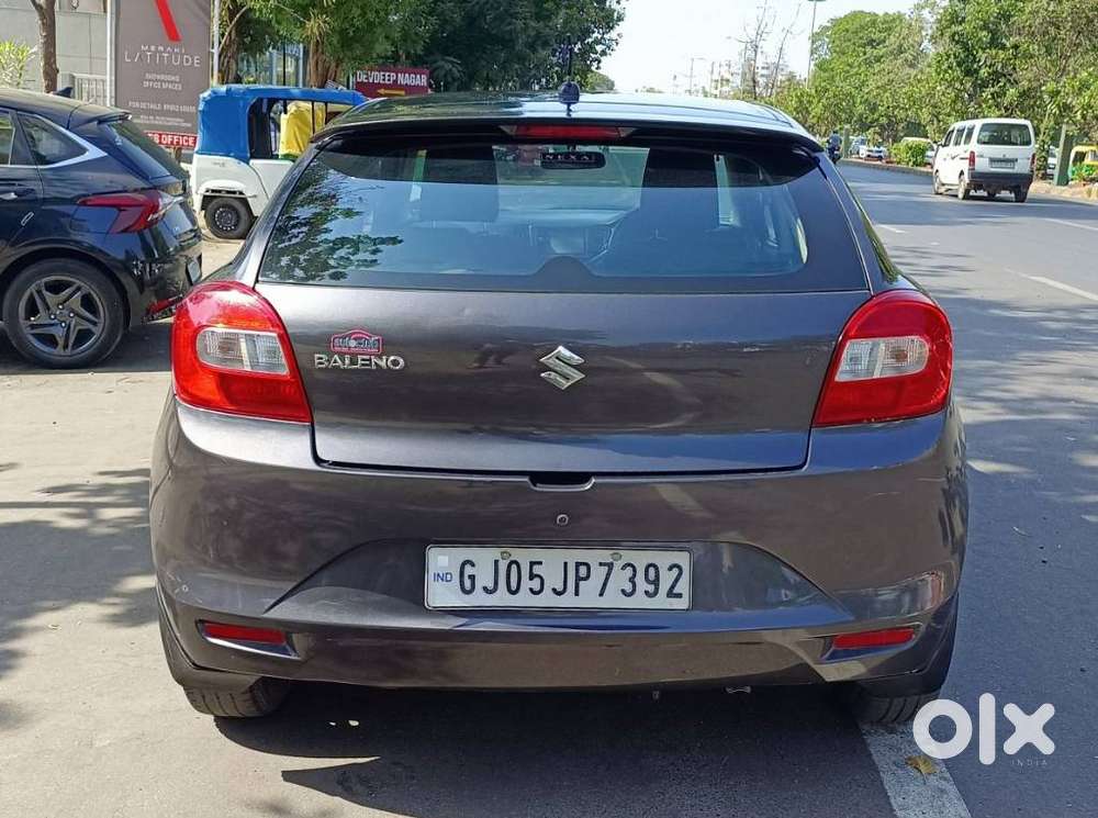 Maruti Suzuki Baleno 1.3 Sigma, 2016, Cng & Hybrids