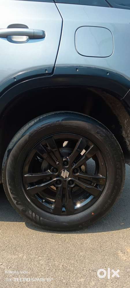 Maruti Suzuki Brezza Zdi, 2018, Diesel