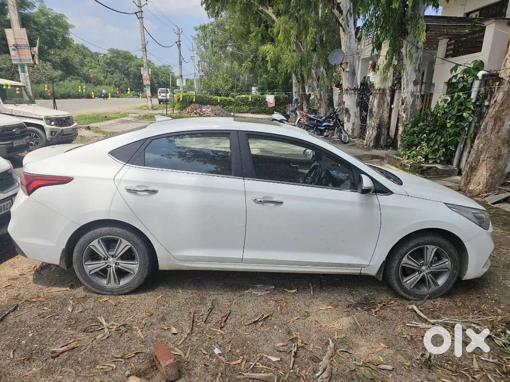 Hyundai Verna 1.6 Sx 2019