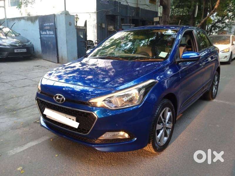 Hyundai Elite I20 Asta (o) 1.2 Mt, 2015, Petrol