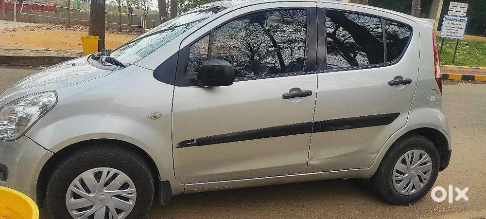 New Battery New Tyres