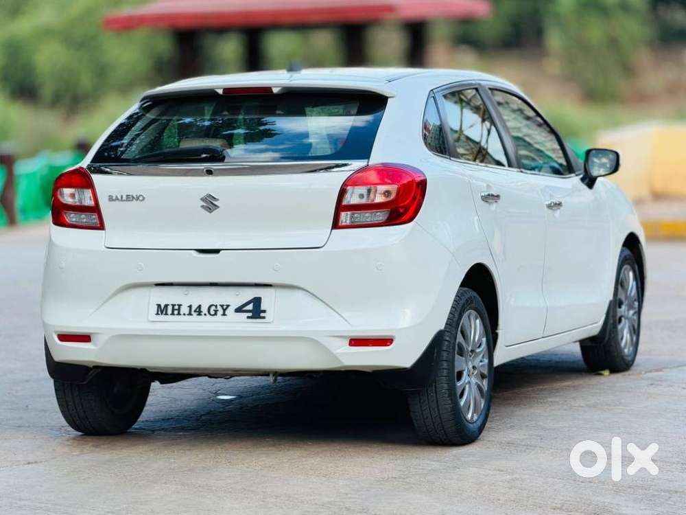 Maruti Suzuki Baleno 1.3 Alpha, 2018, Diesel