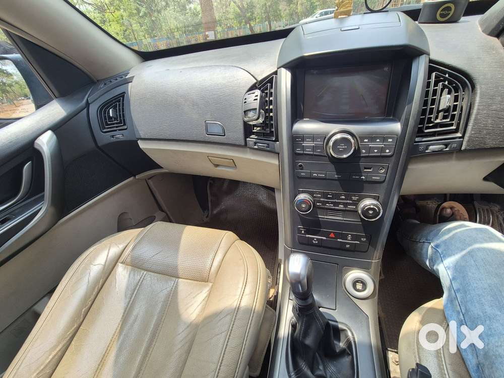 Mahindra Xuv500 2.2 W10, 2015, Diesel