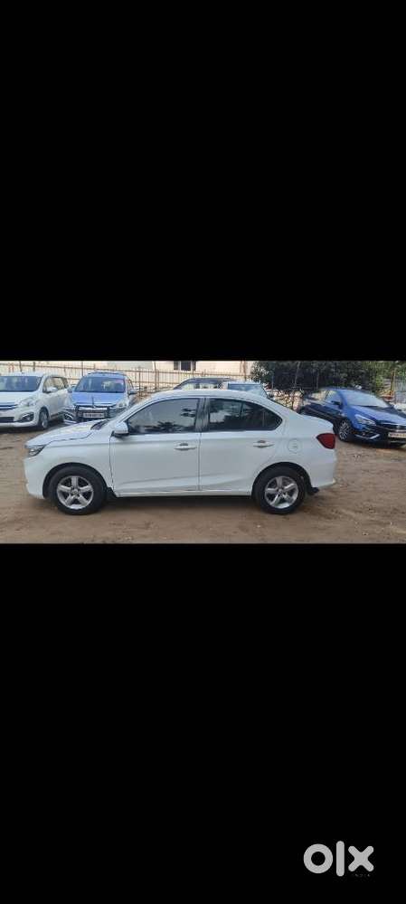 Honda Amaze 1.5 V Cvt ( I-dtec) Automatic, 2020, Diesel