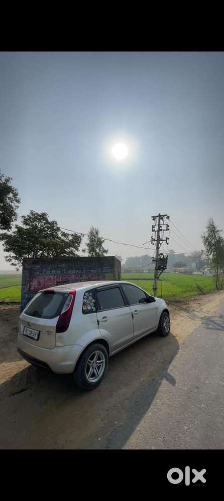 Ford Figo 2011 Diesel Well Maintained