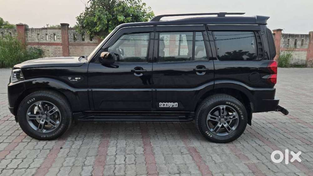 Mahindra Scorpio S5 Plus, 2021, Diesel