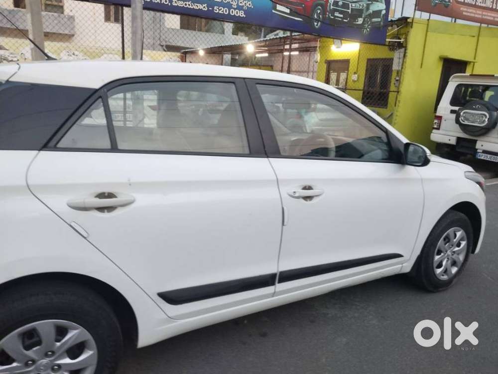 Hyundai I20 Sportz 1.4 Crdi, 2017, Diesel