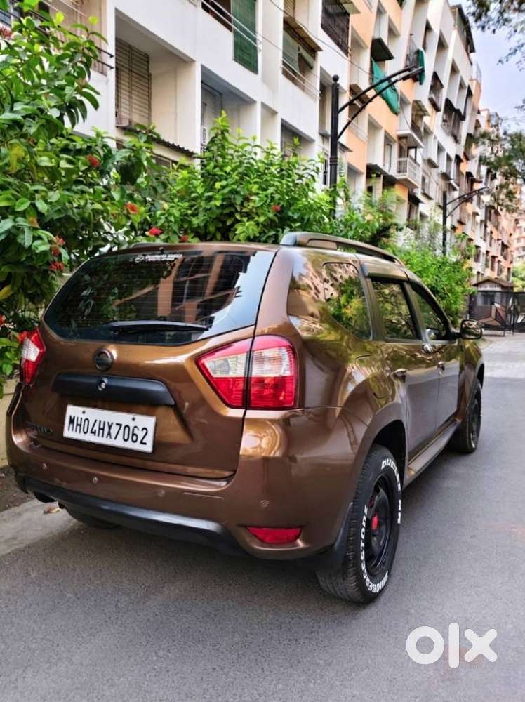 Nissan Terrano Xl P, 2017, Petrol