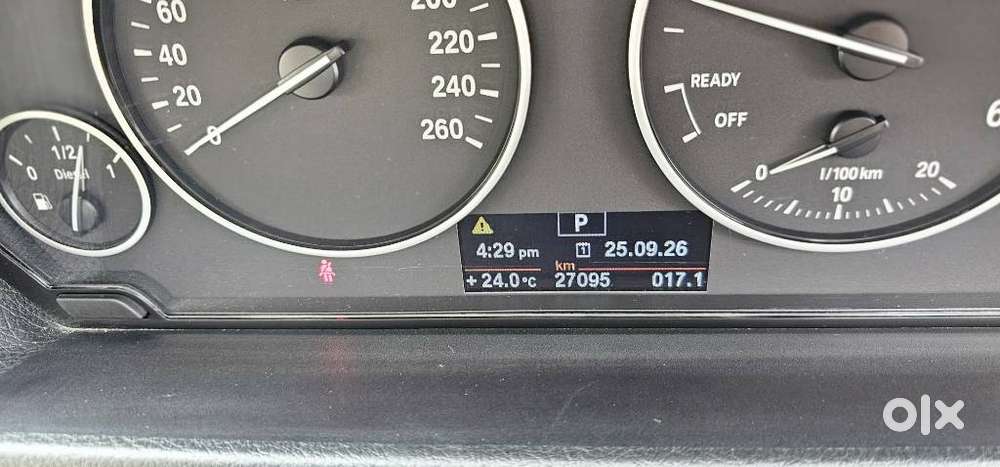 Bmw 3 Series 320d Sedan, 2011, Diesel