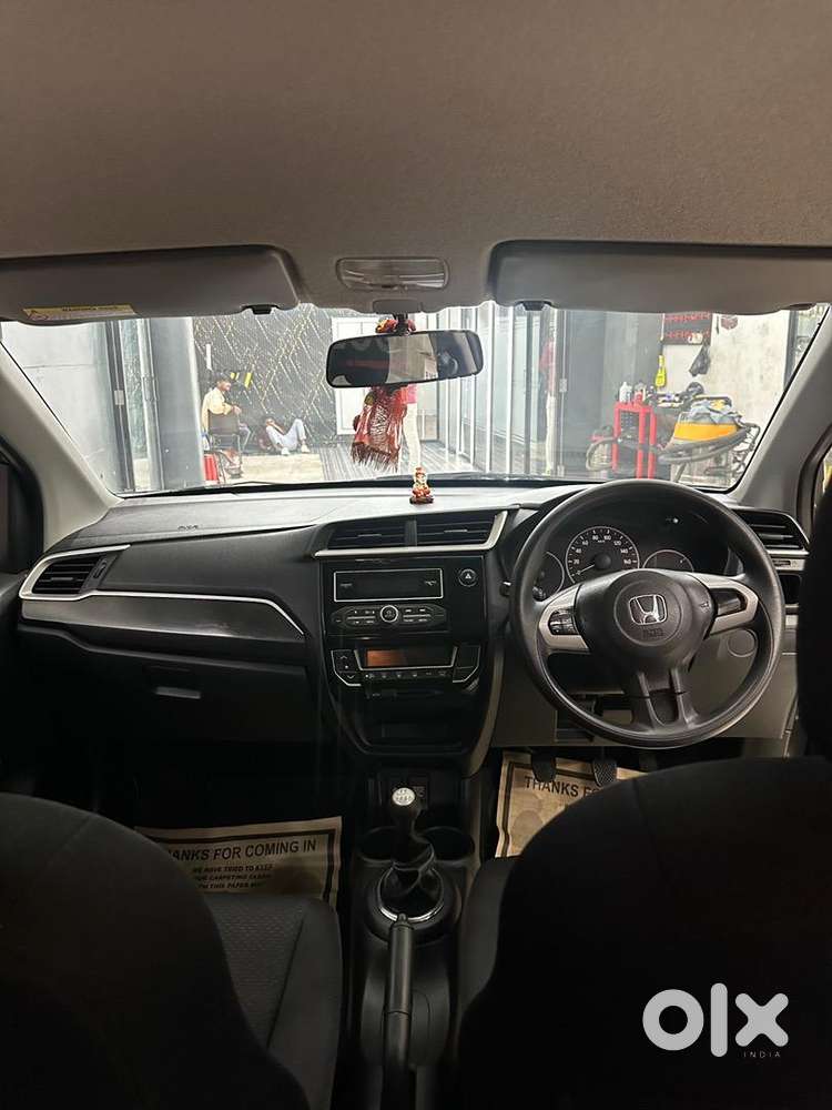 Honda Br-v 1.5 S Mt (i-vtec)  2017  Petrol  Well Maintained