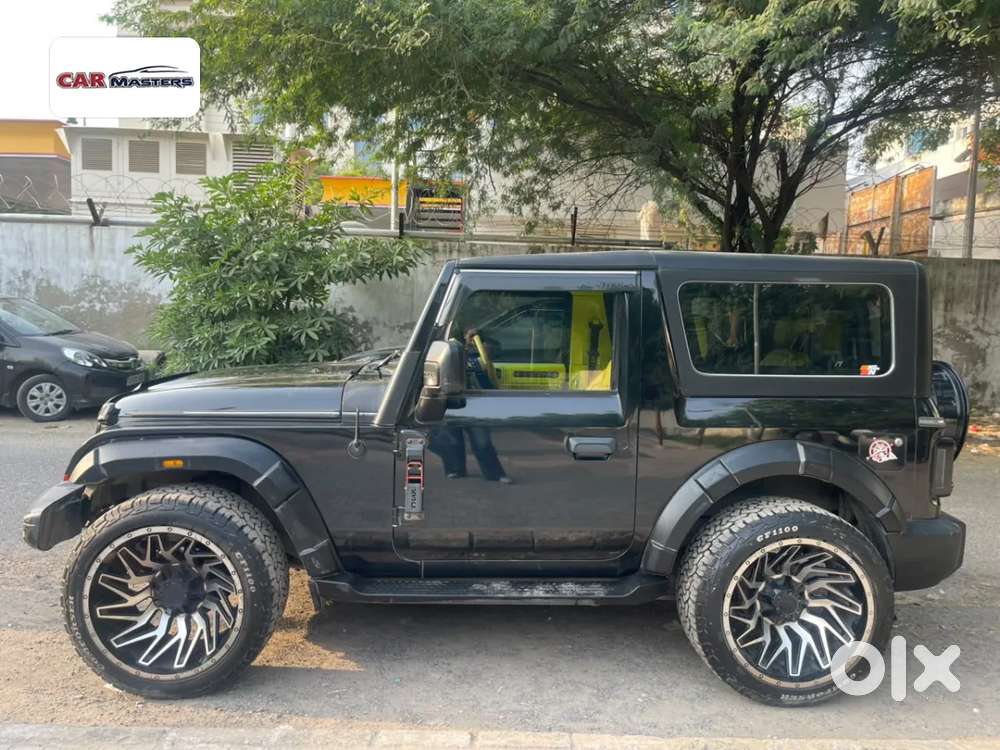 Mahindra Thar 1.5 Lx Hard Top Diesel At 4 Rwd, 2023, Diesel