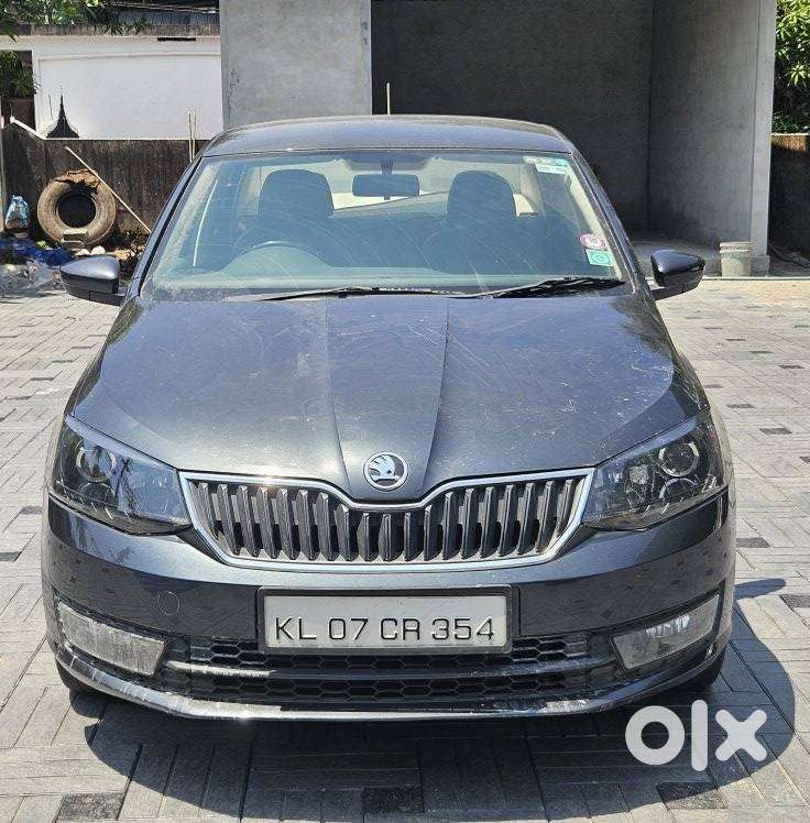 Skoda Rapid 1.5 Tdi At Ambition, 2018, Diesel