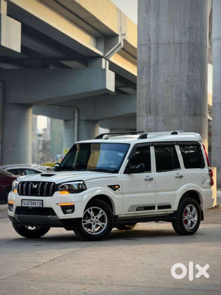 Mahindra Scorpio 2.2 S3 Plus, 2022, Diesel