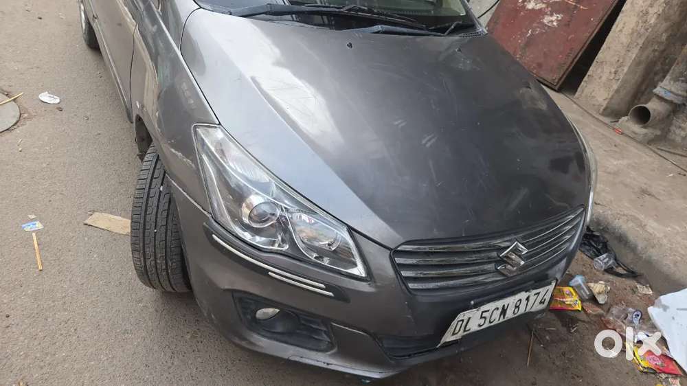 Maruti Suzuki Ciaz 2017 Diesel 114000 Km Driven