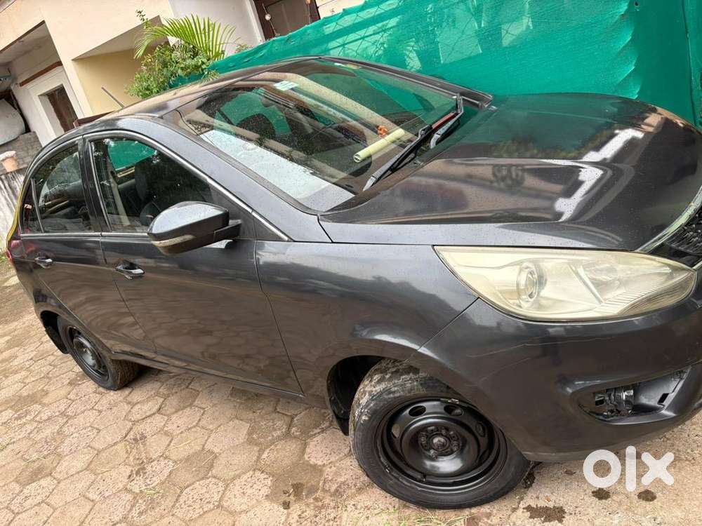 Tata Zest 2015 Diesel Well Maintained
