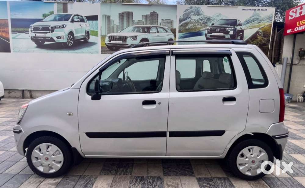 Maruti Suzuki Wagon R 1.0 Lxi Lpg, 2008, Lpg