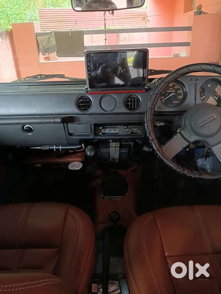 Maruti Suzuki Gypsy 2004 Variant