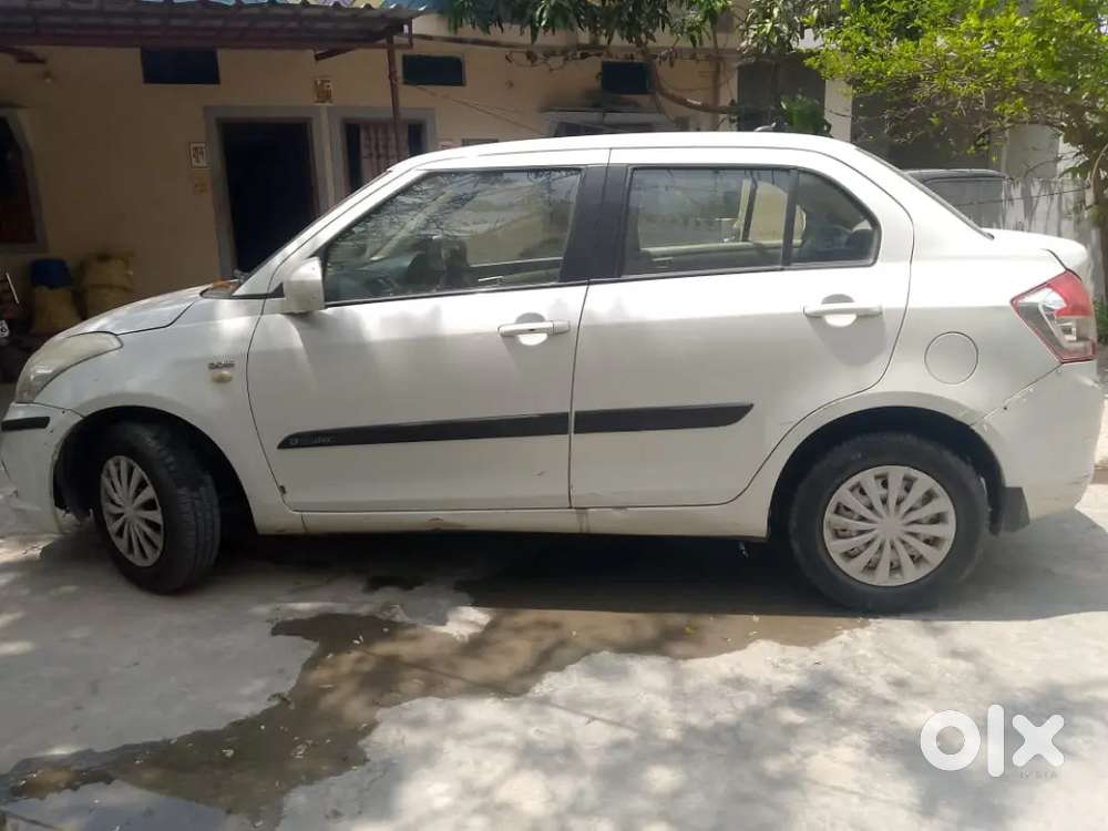 Maruti Suzuki Dzire 2016