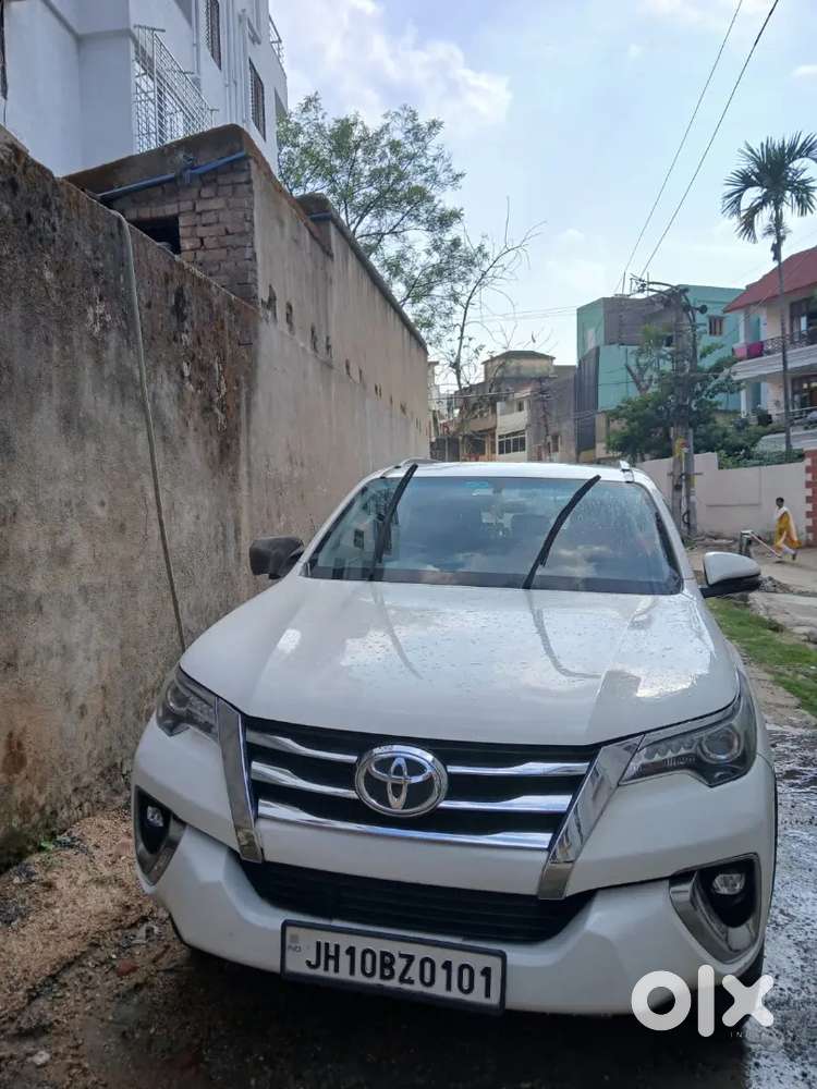 1st Owner Fortuner For Sale