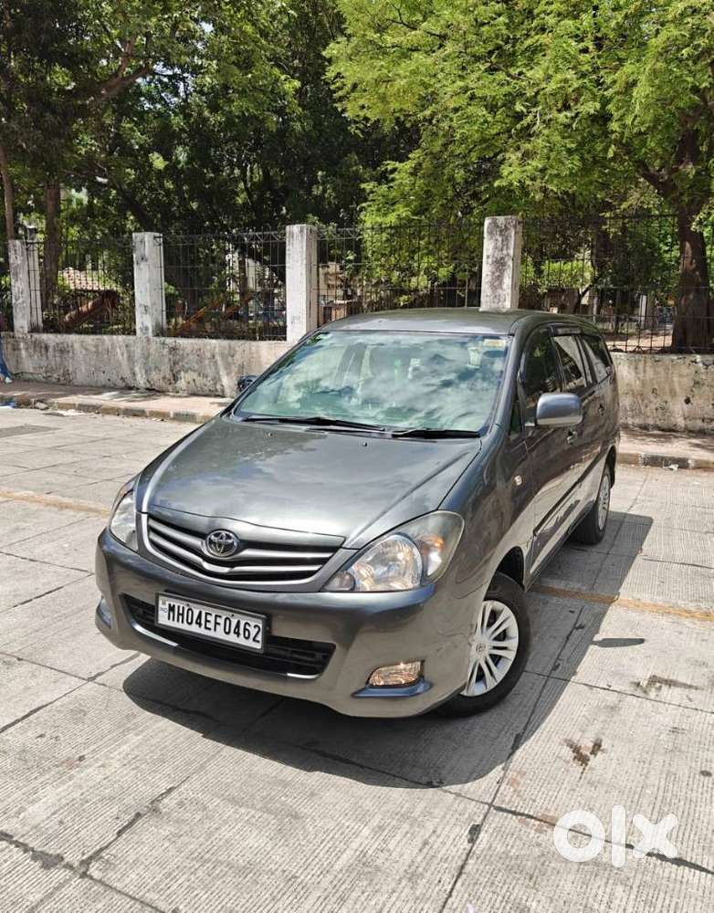 Toyota Innova, 2010, Diesel