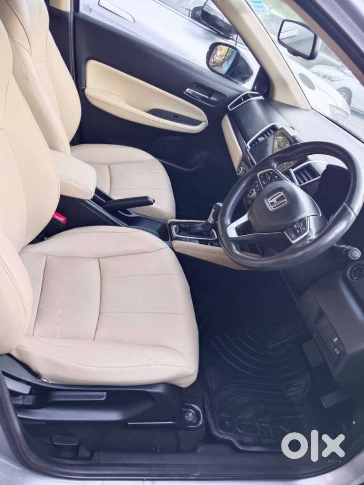 Honda City Zx Petrol Cvt, 2021, Petrol