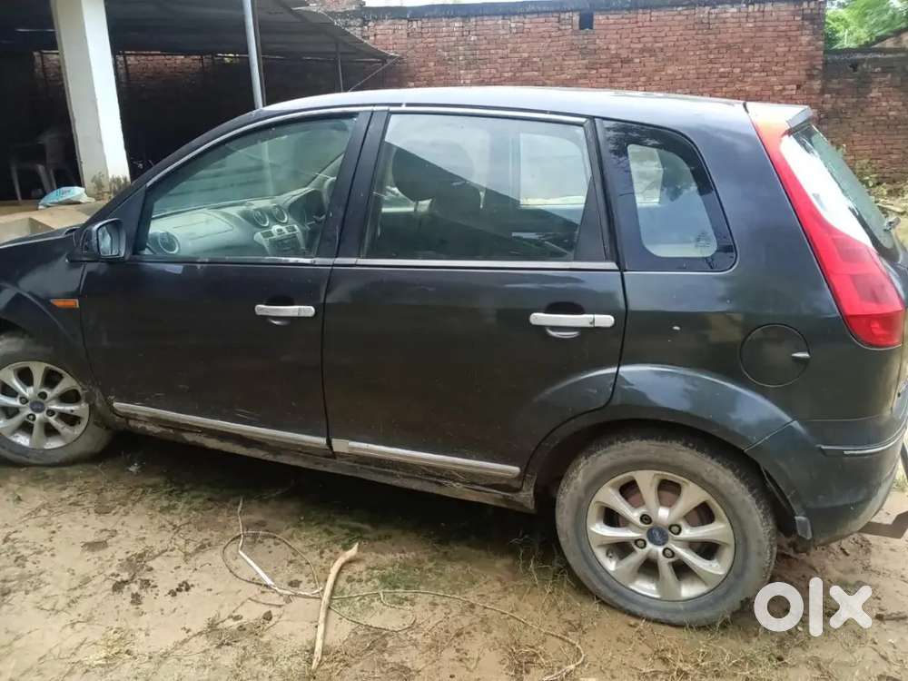 Ford Figo Diesel 2012 Good Condition