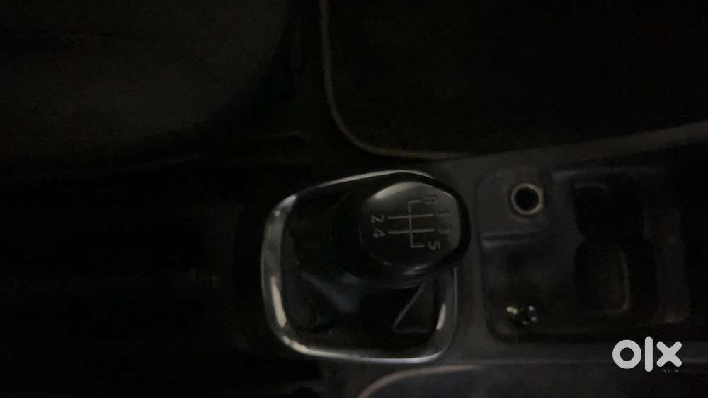 Renault Kwid 2015-2019 1.0 Rxl, 2017, Petrol