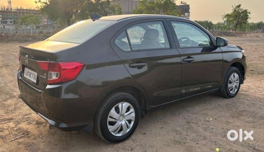 Honda Amaze S Petrol, 2021, Petrol