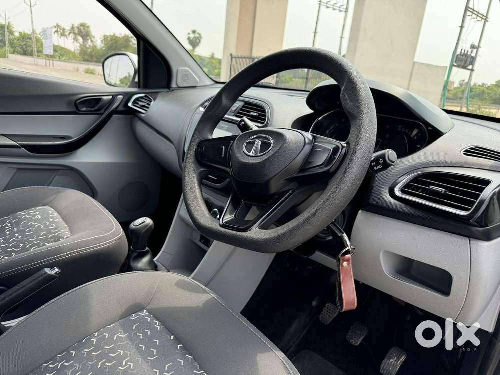 Tata Tiago 1.05 Revotorq Xt, 2020, Petrol