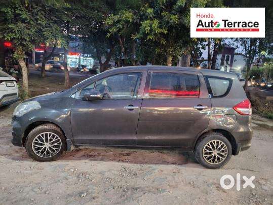 Maruti Suzuki Ertiga 2012-2015 Vxi, 2016, Petrol