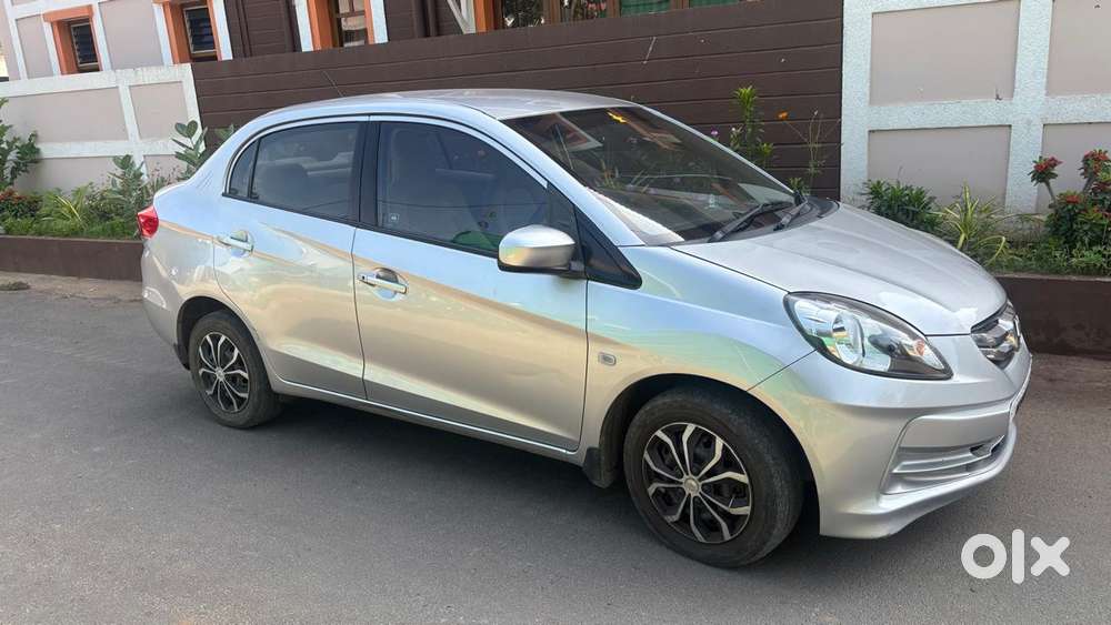 Honda Amaze S I-dtech, 2013, Diesel