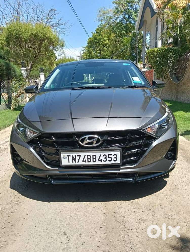 Hyundai I20, 2022, Petrol