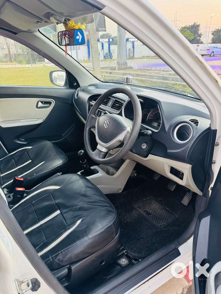 Maruti Suzuki Alto K10 Vxi (o), 2016, Petrol