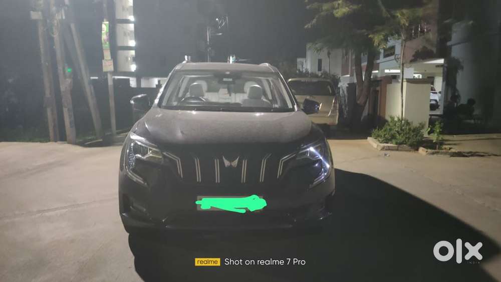 Mahindra Xuv700 2023 Diesel Good Condition