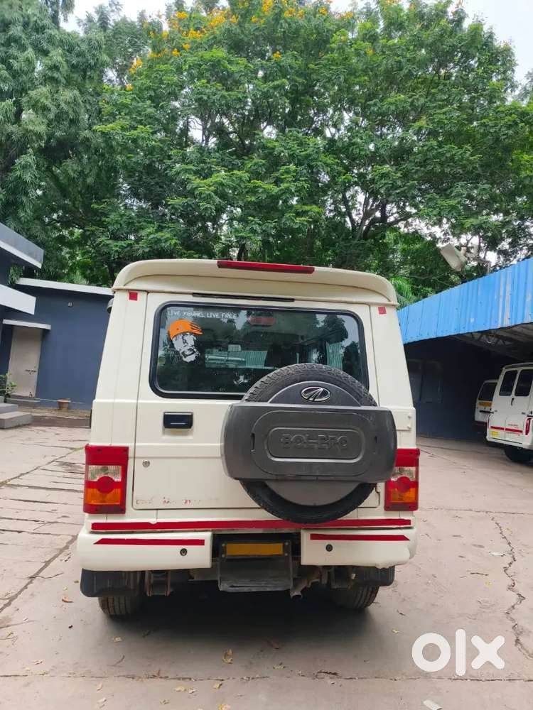 Mahindra Bolero Diesel 2021