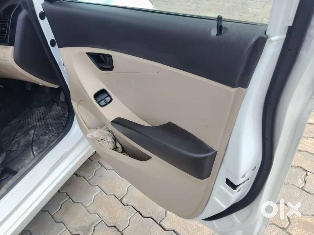 Hyundai Eon 2017 Petrol Manual