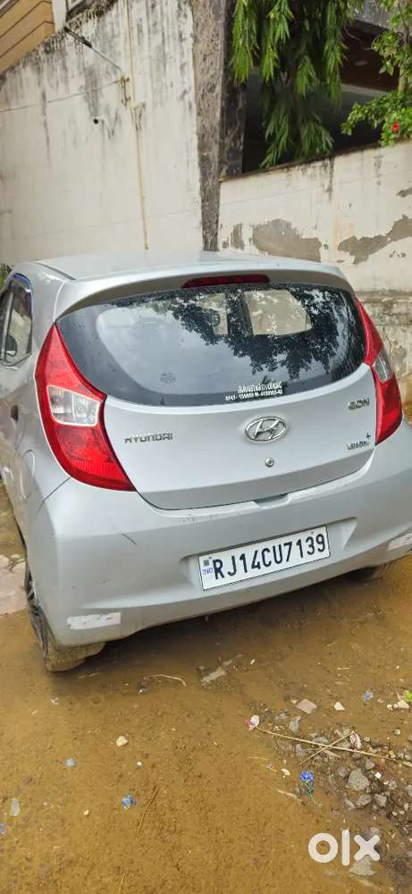 Hyundai Eon 2014 Petrol 67100 Km Driven