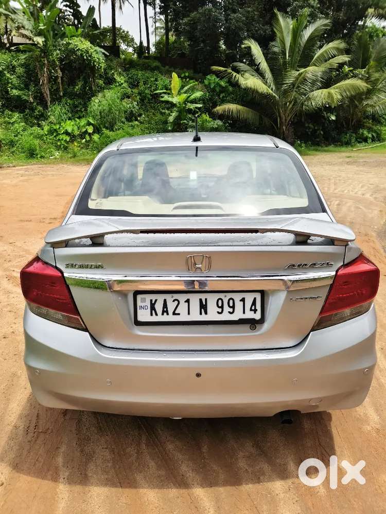Honda Amaze 2015