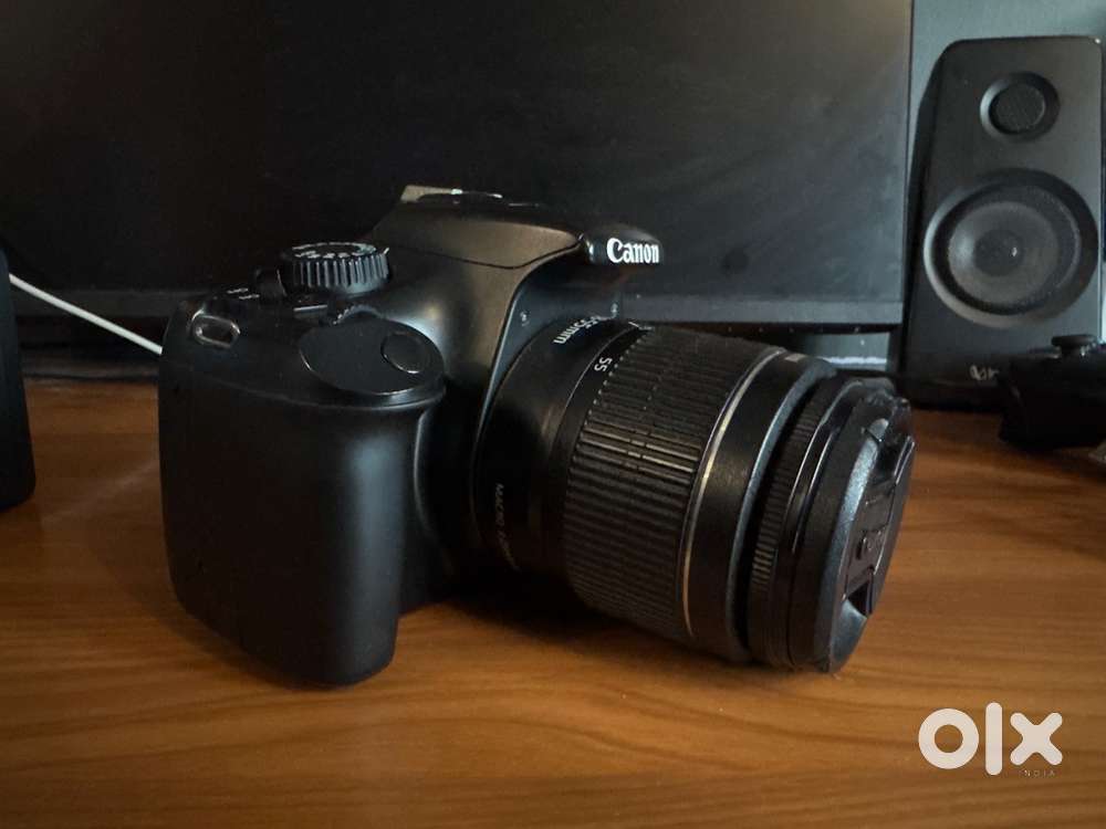 Canon 1100D for sale immediately