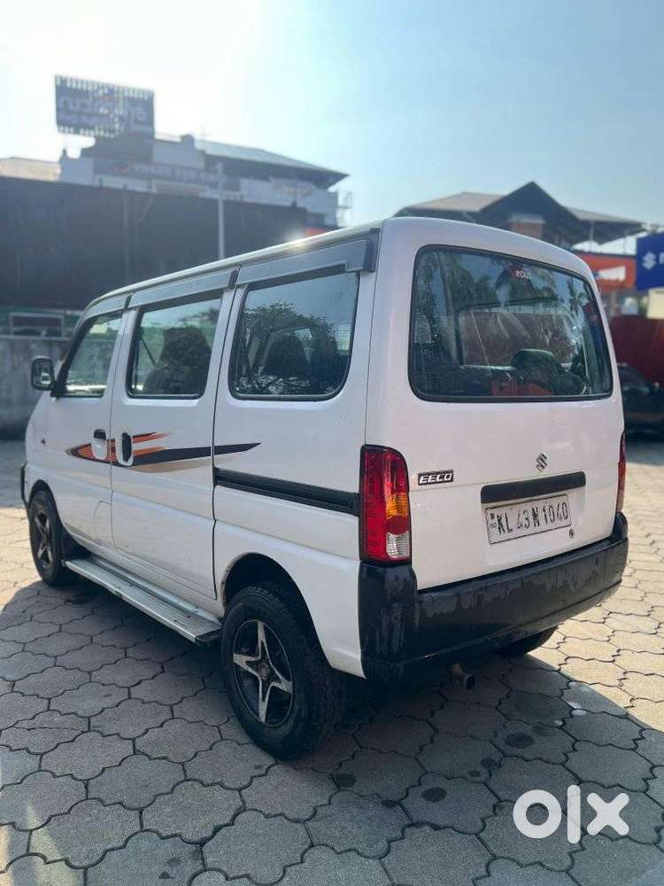 Maruti Suzuki Eeco 1.2 7 Str, 2020, Petrol